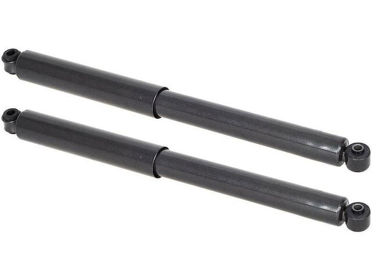 Rear Shock Absorber Set - Compatible with 2010 - 2011 Ford Ranger RWD ...