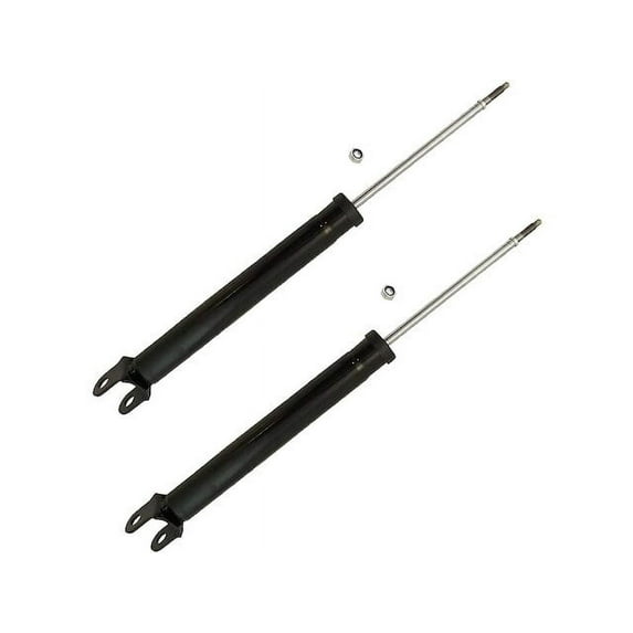 Rear Shock Absorber Set - Compatible with 2012 - 2017 Hyundai Azera 2013 2014 2015 2016
