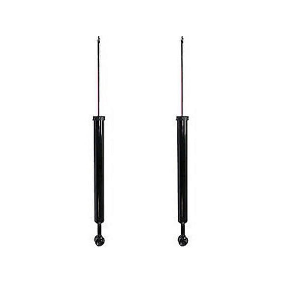Rear Shock Absorber Set - Compatible with 2013 - 2018 Ford C-Max 2014 2015 2016 2017