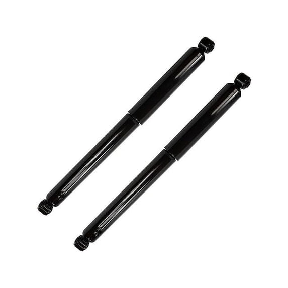 Rear Shock Absorber Set - Compatible with 2013 - 2022 Ram 3500 2014 2015 2016 2017 2018 2019 2020 2021