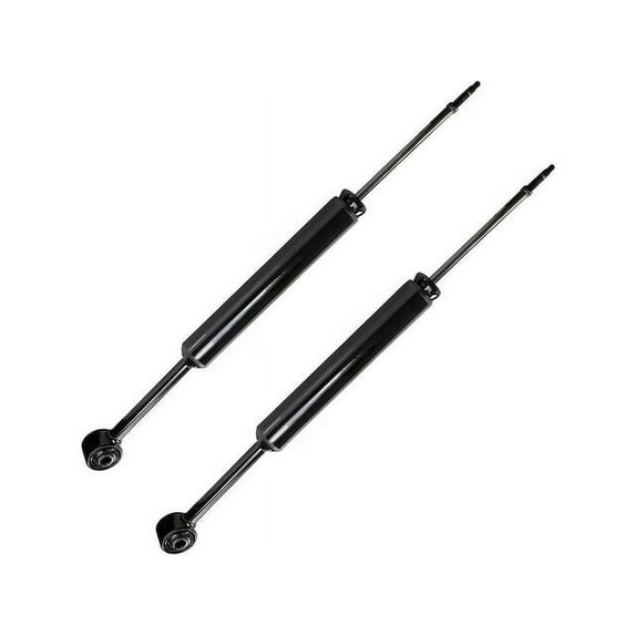 Rear Shock Absorber Set - Compatible with 2014 - 2018 Jeep Cherokee 2015 2016 2017