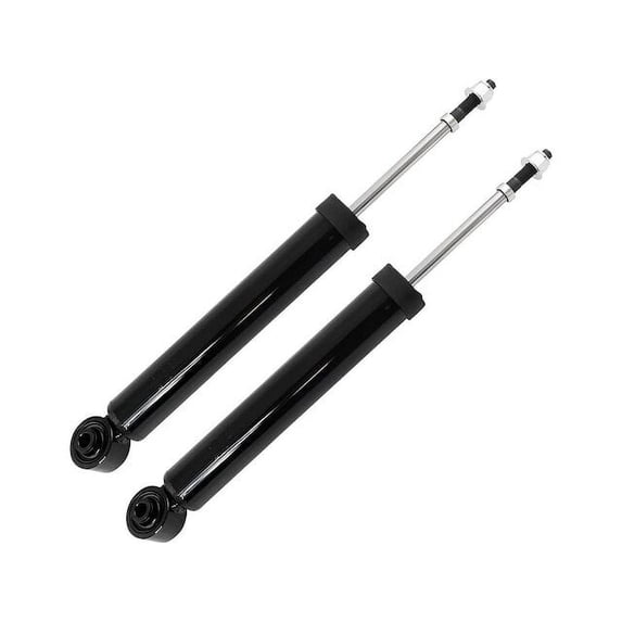 Rear Shock Absorber Set - Compatible with 2014 - 2020 INFINITI QX60 2015 2016 2017 2018 2019