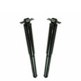 thumbnail image 1 of Rear Shock Absorber Set Left Driver Right Passenger Pair 2pc For 07-17 Wrangler, 1 of 1