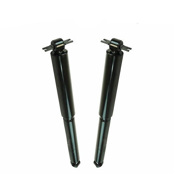 Rear Shock Absorber Set Left Driver Right Passenger Pair 2pc For 07-17 Wrangler