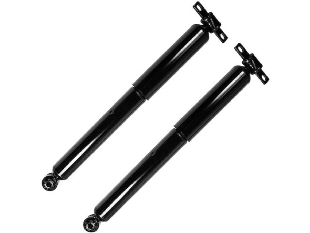 Rear Shock Absorber Set of 2 - Compatible with 2005 - 2017 Honda ...