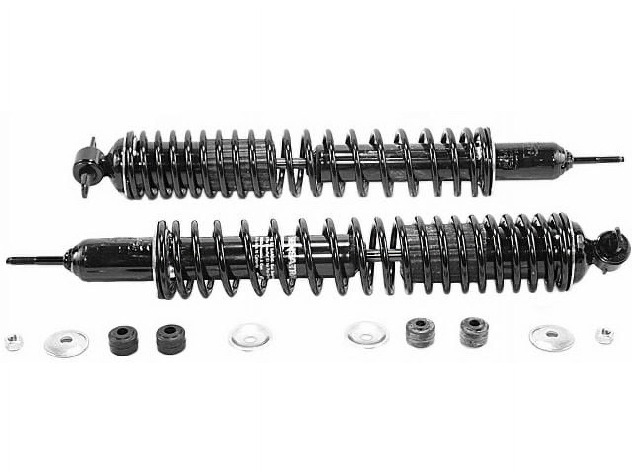 Rear Shock Absorber and Coil Spring Assembly - Compatible with 1970 ...