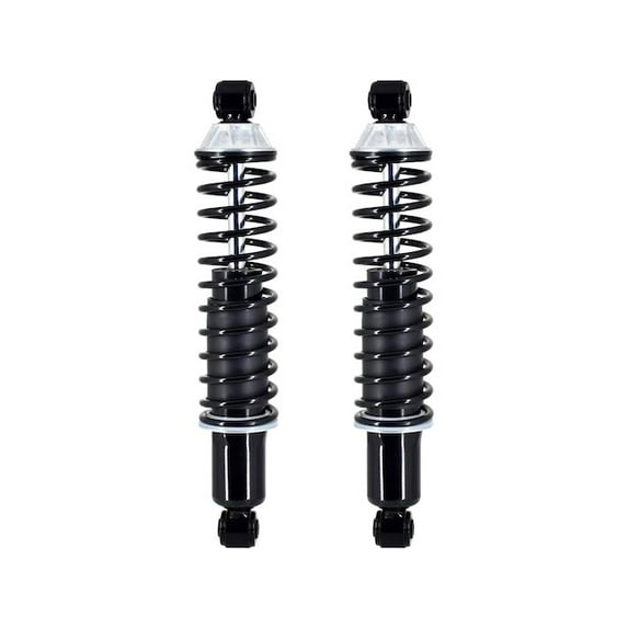 Rear Shock Absorber and Coil Spring Assembly - Compatible with 2004 - 2007 Ford Freestar 2005 2006