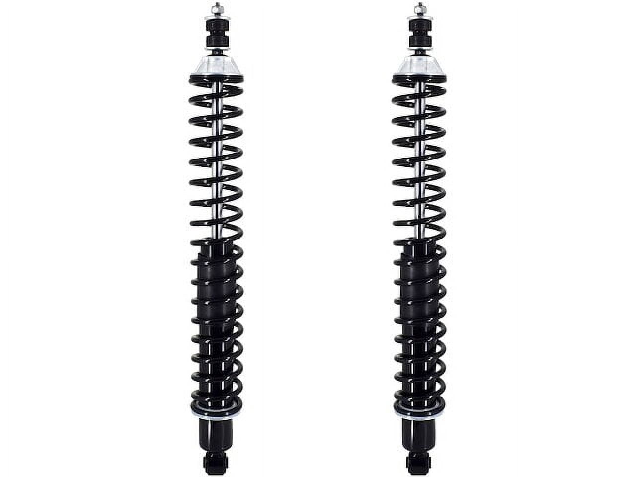 Rear Shock Absorber and Coil Spring Assembly - Compatible with 2004 ...