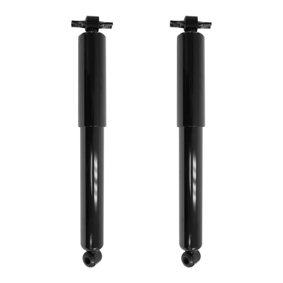 Rear Shock Absorber Kit for 1984-2001 Jeep Cherokee; 1984-1990 Jeep Wagoneer