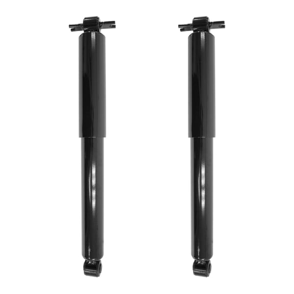 Unity Automotive 2-253310-001 2 Wheel Shock Absorber Kit Fits 1997-2006 Jeep Wrangler