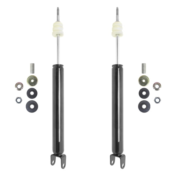 Rear Shock Absorber Kit Compatible for 2011-2015 Compatible ford Explorer