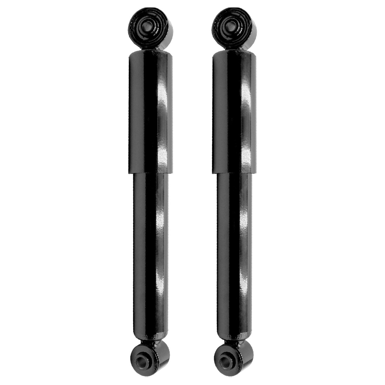 Unity Automotive 2-250140-001 2 Wheel Shock Absorber Kit Fits 2012-2017 Fiat 500