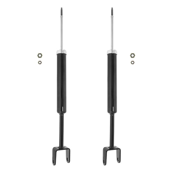 Unity Automotive 2-256600-001 2 Wheel Shock Absorber Kit Fits 2013-2016 Dodge Dart