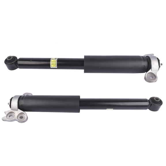 Rear Shock Absorbers Pair for Chevrolet Malibu 2016-2023 1.5L/2.0L GAS DOHC - OEM #23365351/23365352 & 23417077/23417078 - Left & Right Replacement