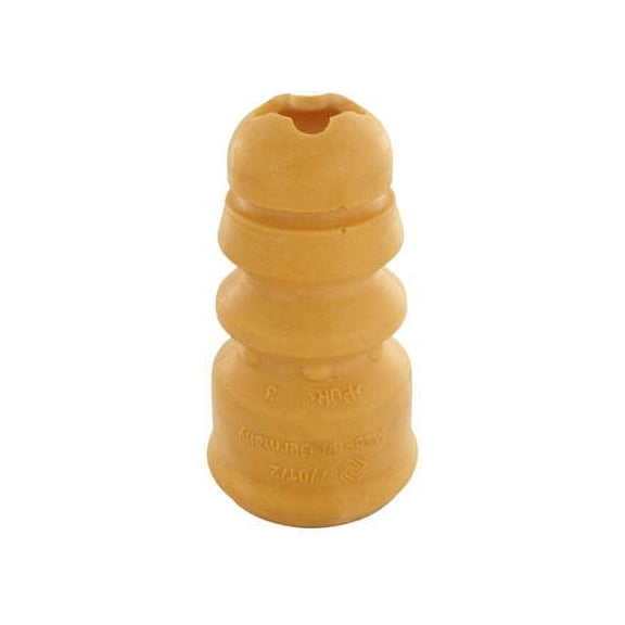 Rear Shock Bump Stop - Compatible with 1998 - 2005 Volkswagen Passat 1.8L 4-Cylinder 1999 2000 2001 2002 2003 2004