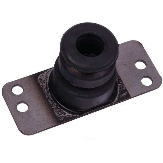 Rear Shock Bumper - Compatible with 2004 - 2012 GMC Canyon - AC Delco ...