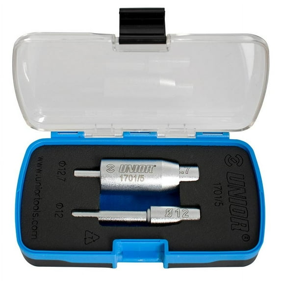 Unior Shock Bushing Extractor, For 12 or 12.7mm Bushing