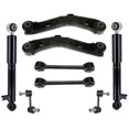 thumbnail image 1 of Rear Shock Control Arms & Links For Hyundai Santa Fe 2013-2018 All Wheel Drive, 1 of 6