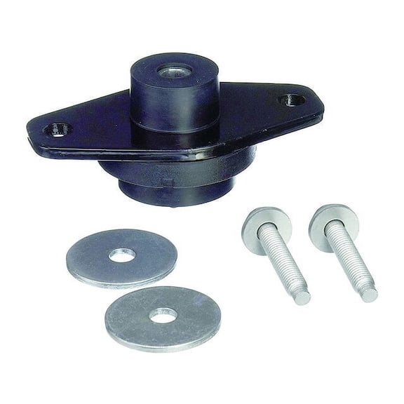 Rear Shock Mount - Compatible with 2006 - 2010, 2012 - 2013 Dodge Charger 2007 2008 2009