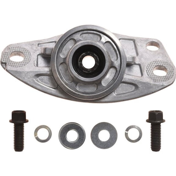 Rear Shock Mount - Compatible with 2013 - 2017, 2019 Volkswagen Passat 2014 2015 2016