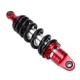 thumbnail image 1 of Rear Shock, Rear Shock Absorber Adjust Suspension, Shock Damper Spring Rear Suspension Fit for 70CC 90CC 110CC 125CC 140CC 200CC Dirt Pit Bike, 1 of 9