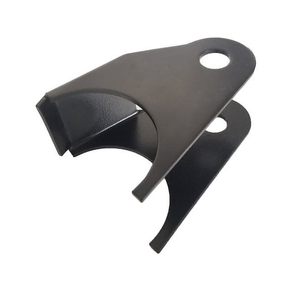 Rear Shock Rust Repair Kit - Compatible with 1999 - 2004 GMC Sierra 2500 2000 2001 2002 2003