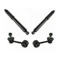 thumbnail image 1 of Rear Shock and Sway Bar Link Kit 4 Piece - Compatible with 2003 - 2008 Mazda 6 2004 2005 2006 2007, 1 of 2