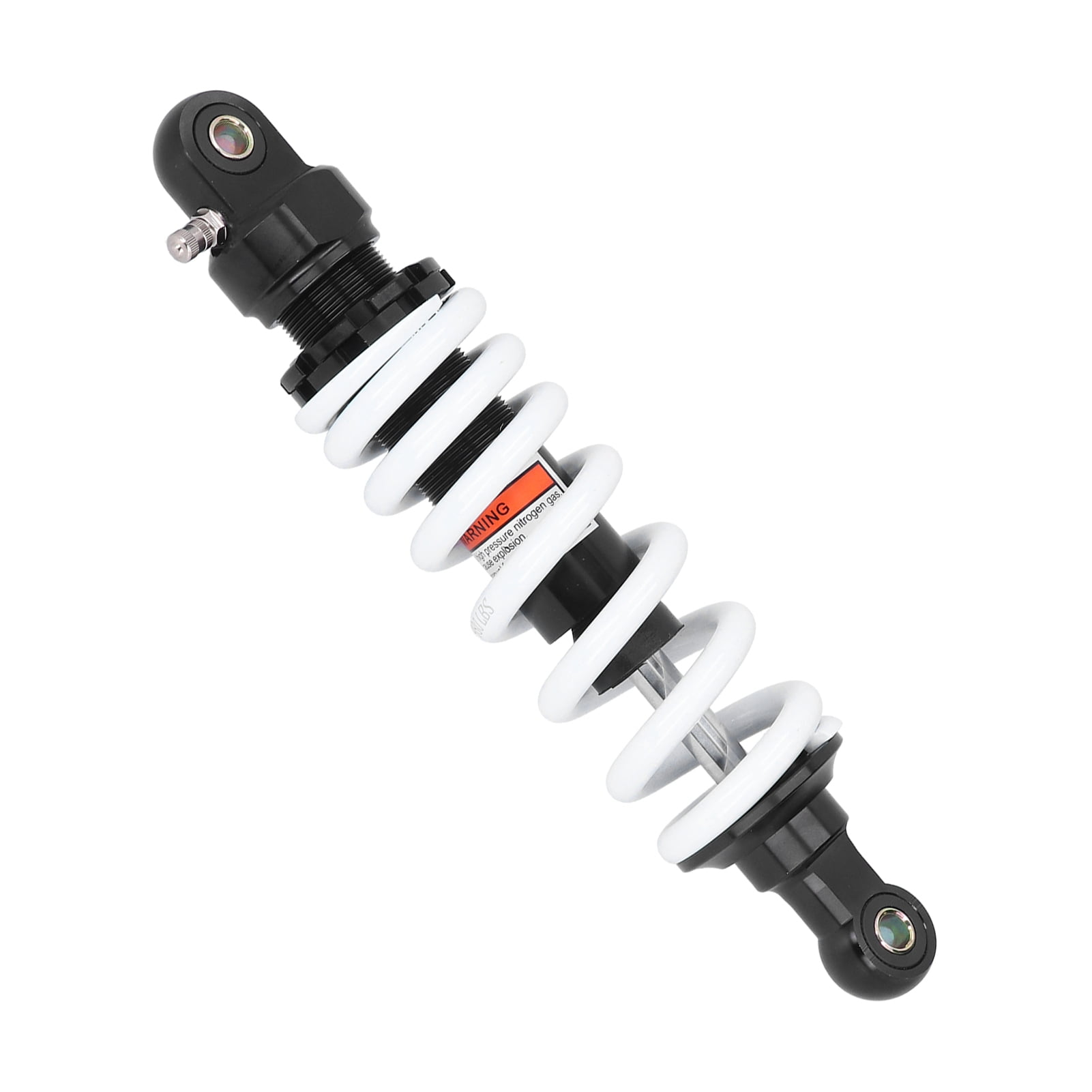 Rear Shocks 13mm Spring Shock Absorber 980LBS 295mm Rear Suspension ...