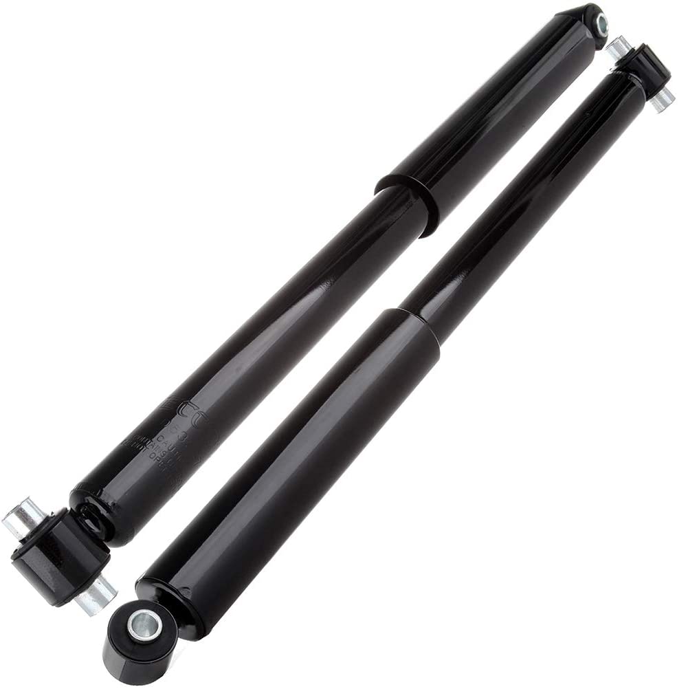 Rear Shocks Absorbers,ECCPP Gas Shocks for Chevy fits 2004-2007 for Buick Rainier,2003-06 for Chevy SSR,02-09 for Chevy Trailblazer,02-09 for GMC Envoy,02-04 O-ldsmobile Bravada
