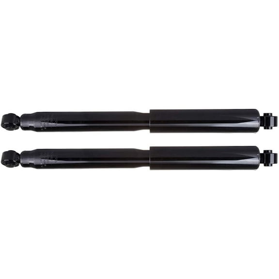Rear Shocks Absorbers,ECCPP Gas Shocks fits 01-03 05-06 for Chevy Silverado 1500,01-03 05-06 for Chevy Silverado 1500 HD,99-04 for Chevy Silverado 2500,01-03 05-07 for GMC Sierra 1500 HD Pair Shocks