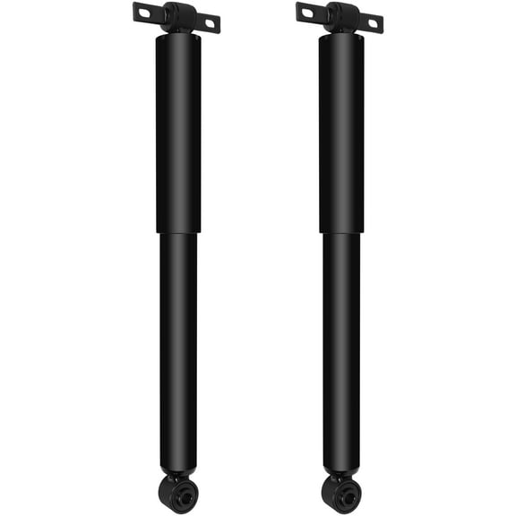 Rear Shocks Absorbers,ECCPP Gas Shocks for Honda fits 2005-2013 for Honda Odyssey Pair Shocks with 349105
