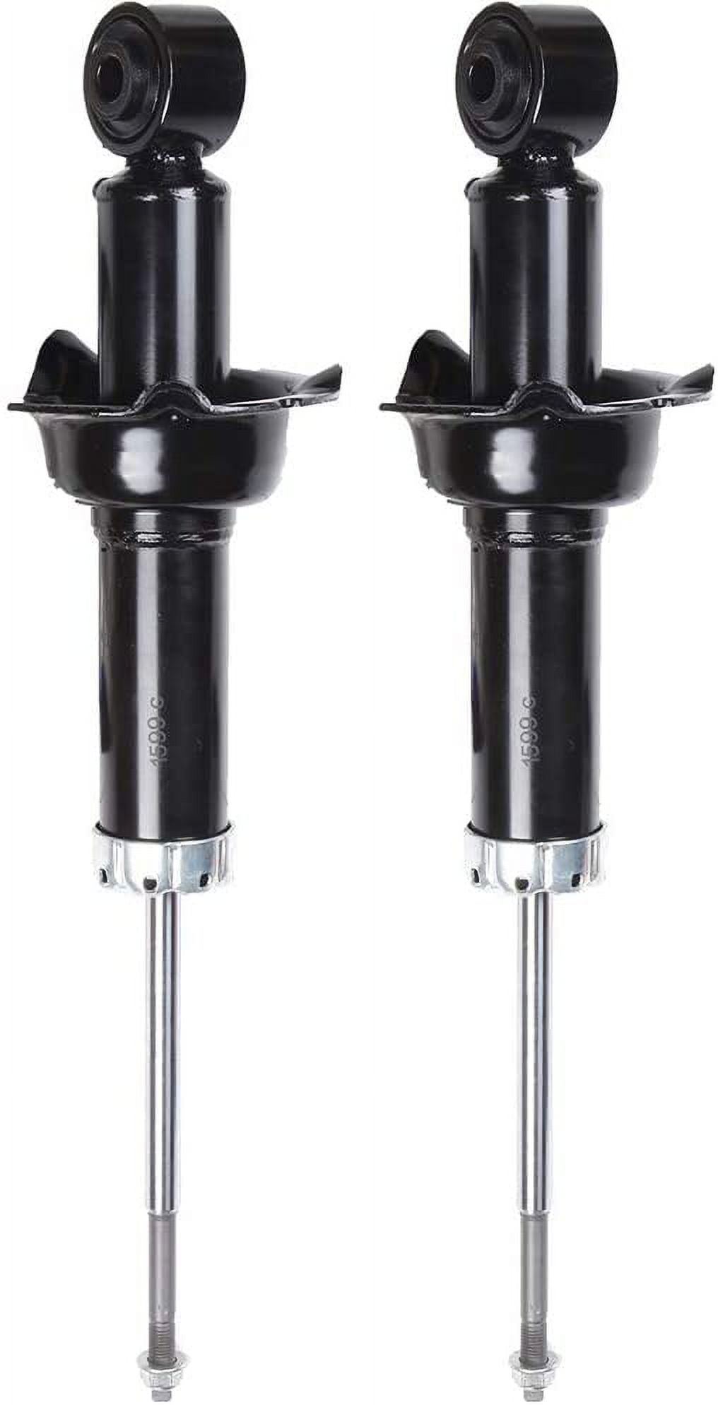 Rear Shocks Absorbers,ECCPP Gas Shocks for Honda fits 2007-2011 for Honda CR-V Pair Shocks with 341492