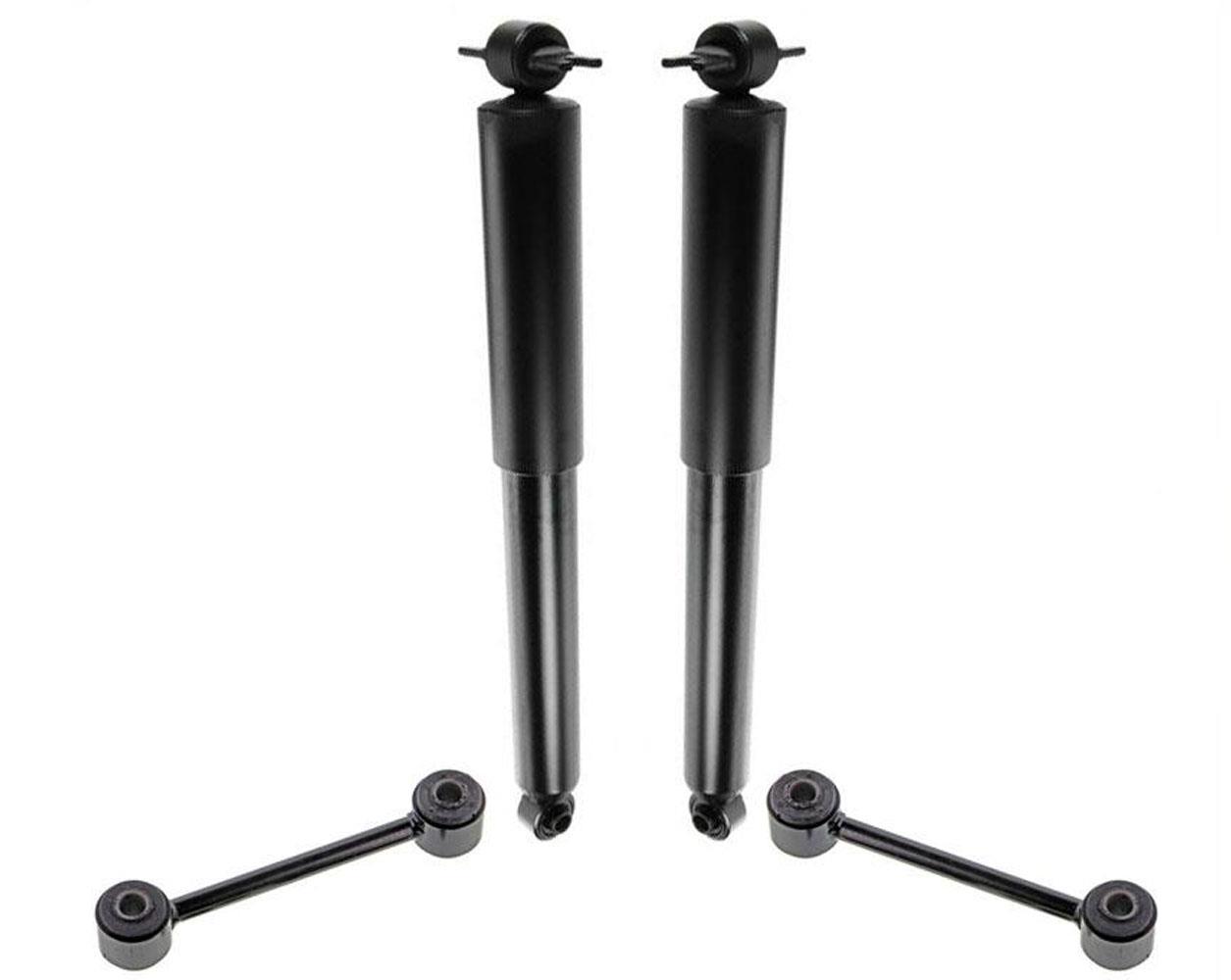 Skyjacker Sway Bar Link 20042006 Jeep Wrangler (LJ)