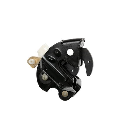 Rear Side Door Lower Latch