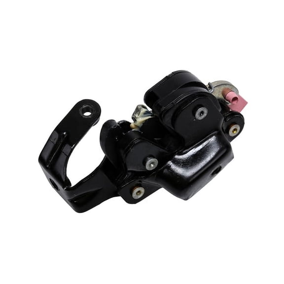 Rear Side Door Upper Latch