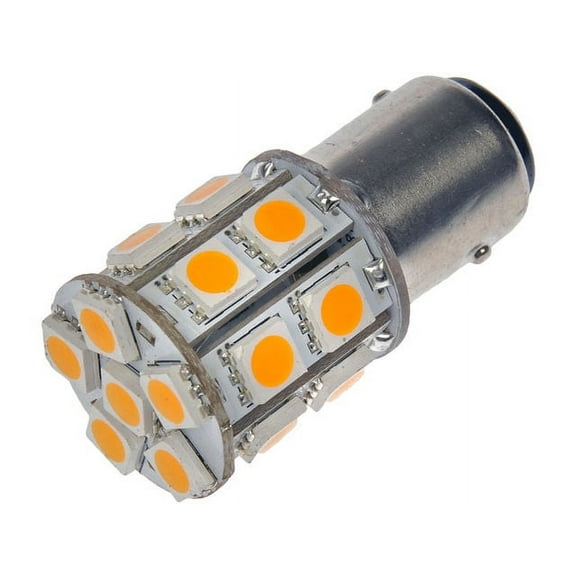 Rear Side Marker Light Bulb - Compatible with 1987 Ford F-350