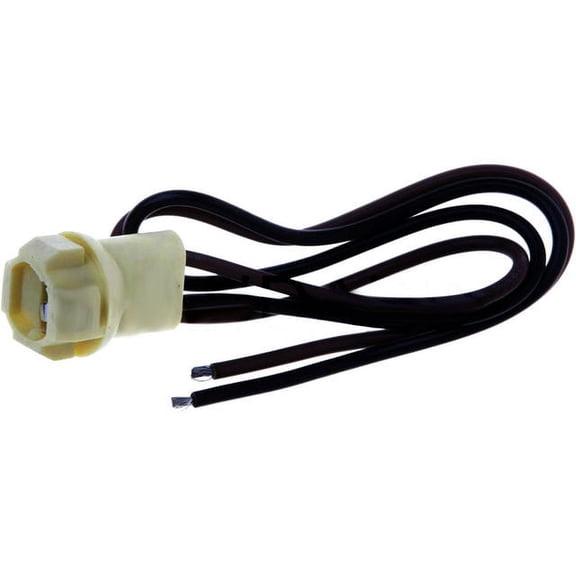 Rear Side Marker Light Socket - Compatible with 1972 - 1973 Dodge Dart