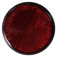 thumbnail image 1 of Rear Side Reflectors, Red; CSC go., QMB139 Scooters, 1 of 2
