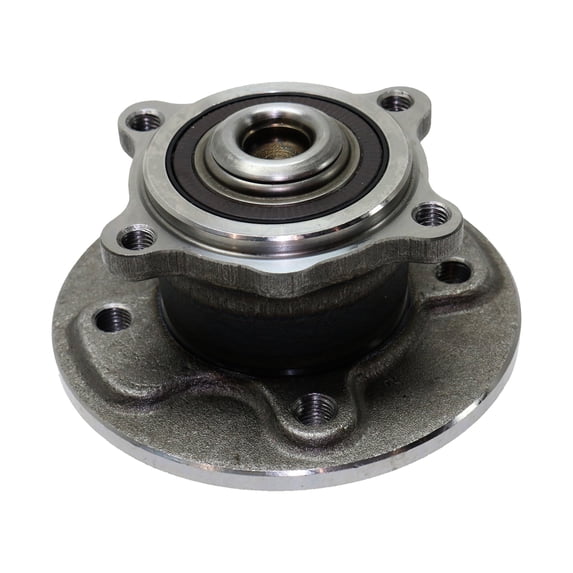 Rear Side Wheel Hub With Bearing 4 x 3.94 in. Bolt Pattern Front Wheel Drive fits 2002-2006 Mini Cooper Base 4 Cyl 1.6L