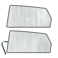 thumbnail image 1 of Rear Side Window Sunshades for 2014-2020 Lexus IS Sedan (Set of 2), 1 of 9
