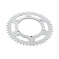 thumbnail image 1 of Rear Silver Sprocket 47 Tooth 2000-2003 fits Suzuki DR-Z400 Race-Driven, 1 of 5