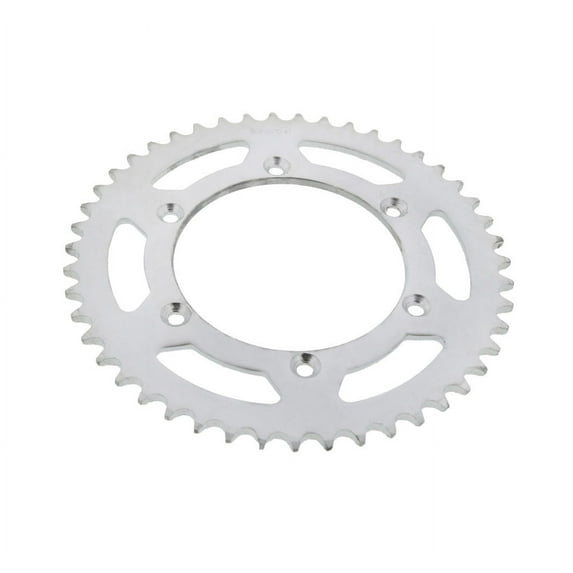 Rear Silver Sprocket 47 Tooth 2000-2003 fits Suzuki DR-Z400 Race-Driven