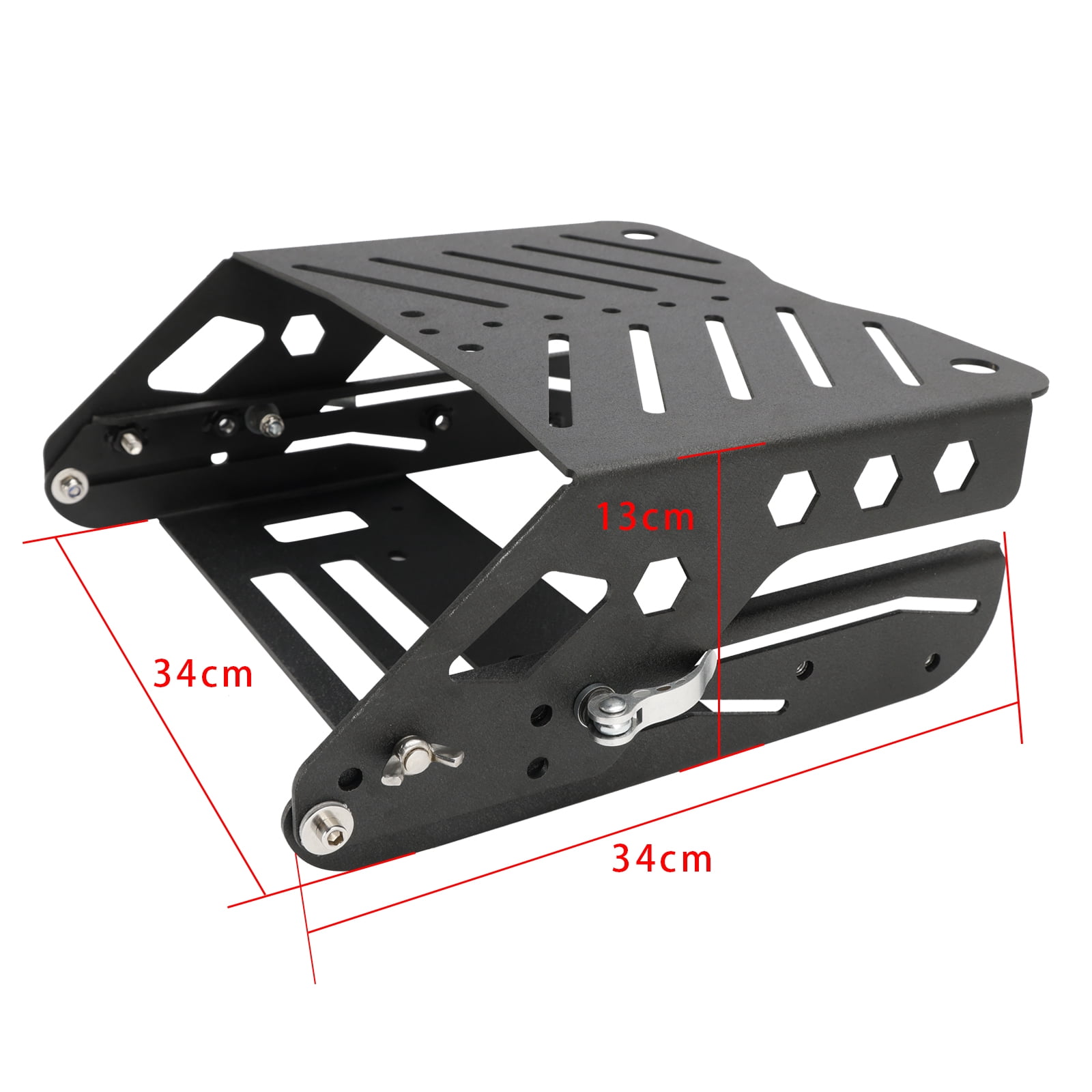 Rear Slide Carrier Top Case Rack For Honda Super Cub 50 110 JA44 JA10 ...
