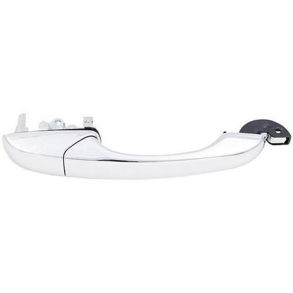 Rear Sliding Door Handle - Compatible with 2008 - 2016 Chrysler Town & Country Mini Passenger Van 4-Door 2009 2010 2011 2012 2013 2014 2015