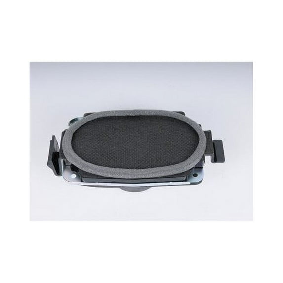 Rear Speaker Connector - Compatible with 1999 - 2002 GMC Sierra 1500 - AC Delco