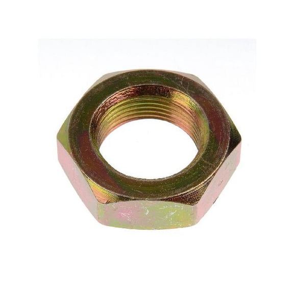 Rear Spindle Nut - Compatible with 1980 - 1999 Volkswagen Jetta 1981 1982 1983 1984 1985 1986 1987 1988 1989 1990 1991 1992 1993 1994 1995 1996 1997 1998