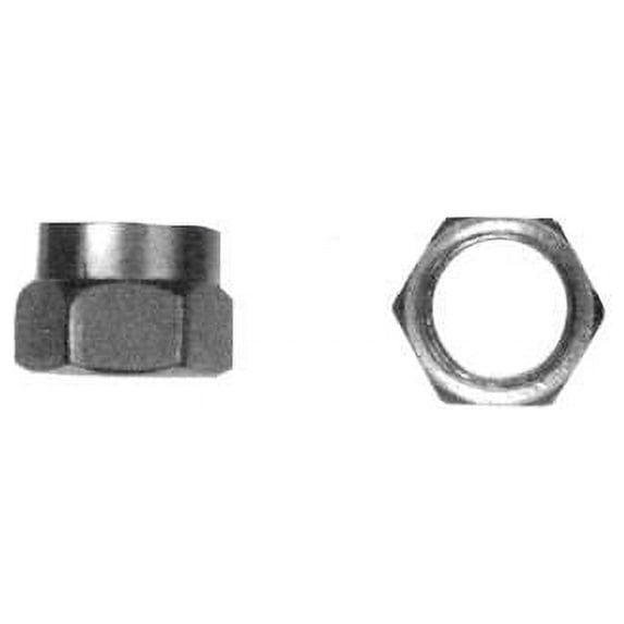 Rear Spindle Nut - Compatible with 1995 - 2001 Suzuki Swift 1996 1997 1998 1999 2000