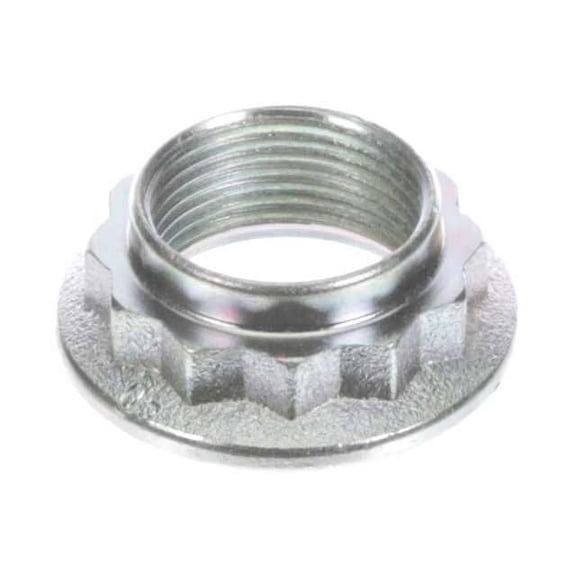 Rear Spindle Nut - Compatible with 2011 - 2016 BMW 328i 2012 2013 2014 2015