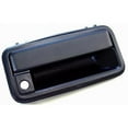thumbnail image 1 of Rear Split Gate Handle for 1995-1997 Suburban, Textured Black, 1 of 1