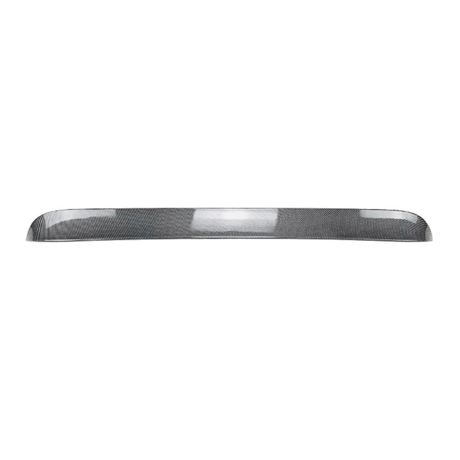 Carbon Fiber Rear Spoiler Wing For Mercedes Benz C-Class W206 2022-2025 - Duckbill Trunk Lid